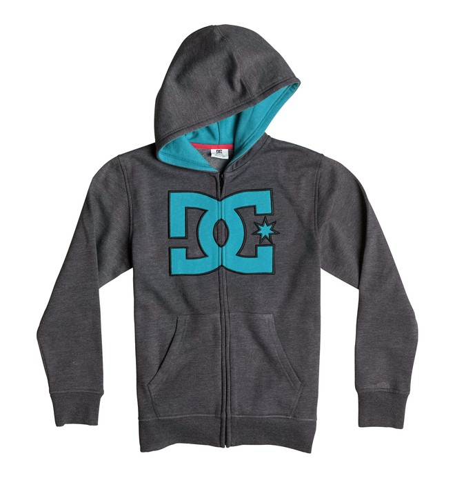 Tstar Core 50664051 0 Boy's 8-16 Tstar Core Hoodie 50664051 DC Shoes