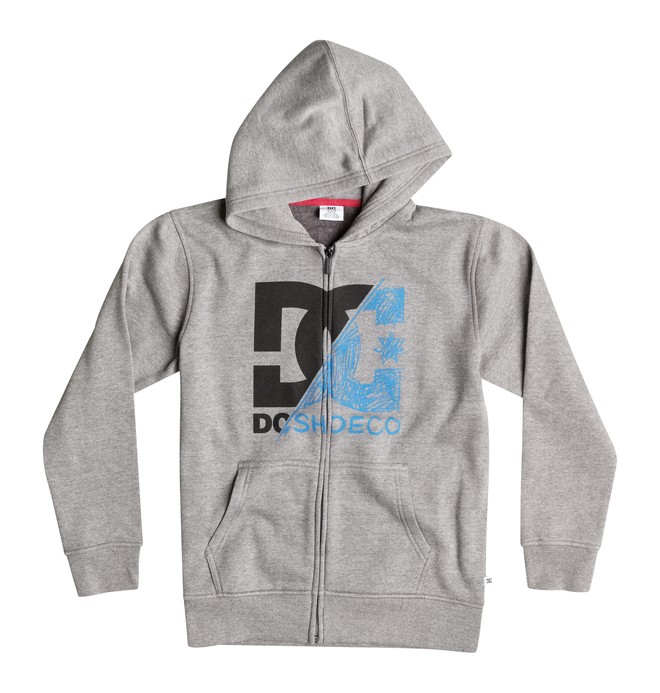 Slash 50664054 0 Boy's 8-16 Slash Hoodie 50664054 DC Shoes