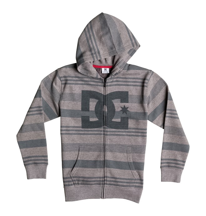Allday 50664055 0 Boy's 8-16 Allday Hoodie 50664055 DC Shoes