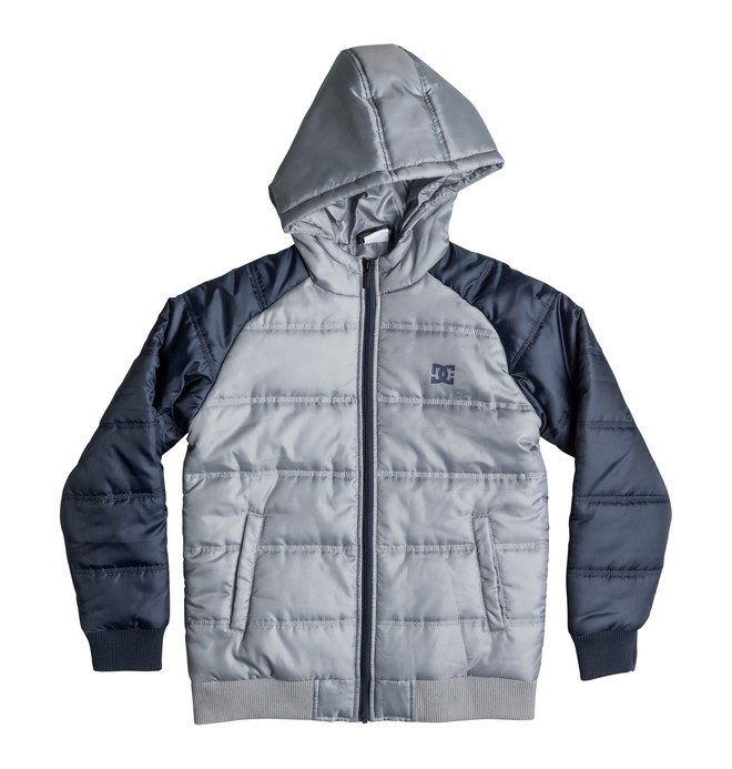 Legends 50666002 0 Boy's 8-16 Legends Jacket 50666002 DC Shoes