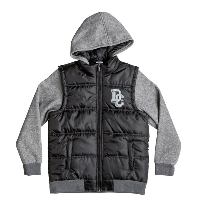 Core 50666003 0 Youth 8-16 Core Jacket 50666003 DC Shoes