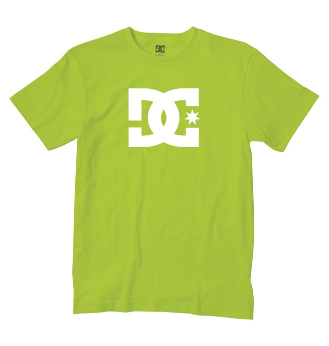 dcshoes, STAR STANDARD SS TE, FLUORESCENT GREEN (3fw) 0 STAR STANDARD SS TE 51200063 DC Shoes