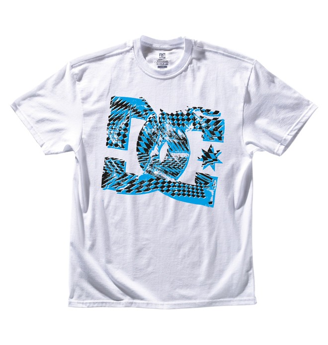 dcshoes, Men's Modern Man Tee, WHITE (wht) 0 Men's Modern Man Tee 51200414 DC Shoes