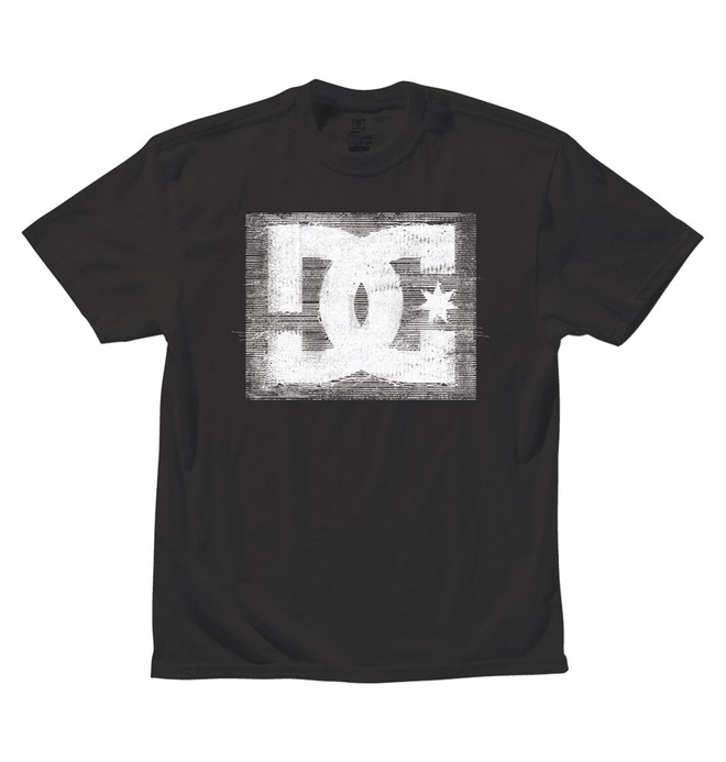 dcshoes, Men's Stictch Up Tee, BLACK (blk) 0 Men's Stictch Up Tee 51200428 DC Shoes