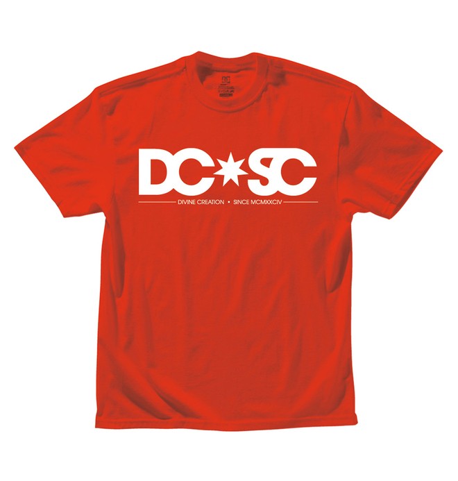 dcshoes, DIVINCREATION, BRIGHT RED (bre) 0 DIVINCREATION 51200452 DC Shoes