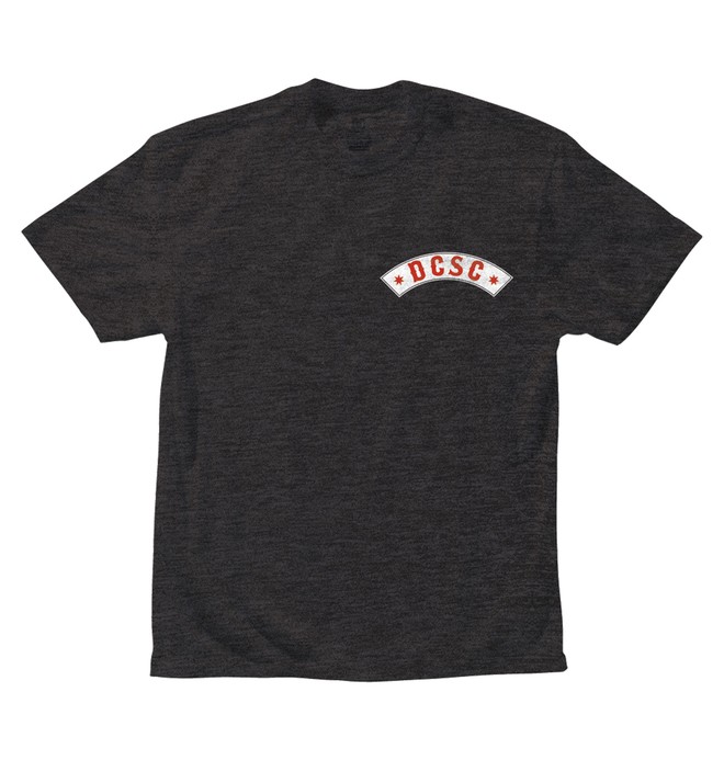 dcshoes, Men's Snake Attack Tee, BLACK (blk) 0 Men's Snake Attack Tee 51200463 DC Shoes