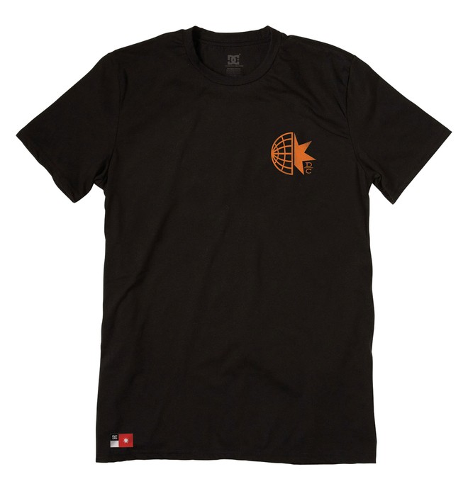 dcshoes, WIDE WORLD, BLACK (blk) 0 WIDE WORLD 51200614 DC Shoes