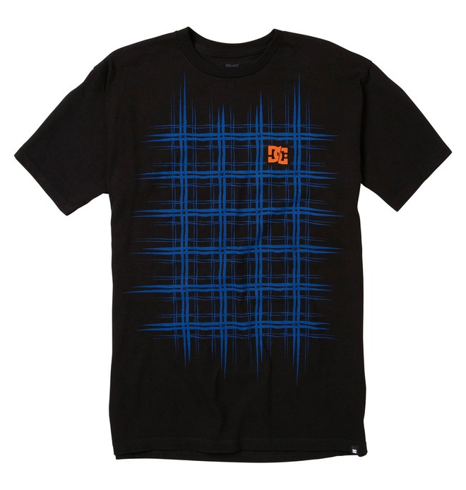 dcshoes, Men's Travis Pastrana Line Up Tee, BLACK (blk) 0 Men's Travis Pastrana Line Up Tee 51200618 DC Shoes