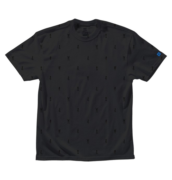 dcshoes, Men's NVRBRKN. Remove Tee, BLACK (blk) 0 Men's NVRBRKN. Remove Tee 51200634 DC Shoes