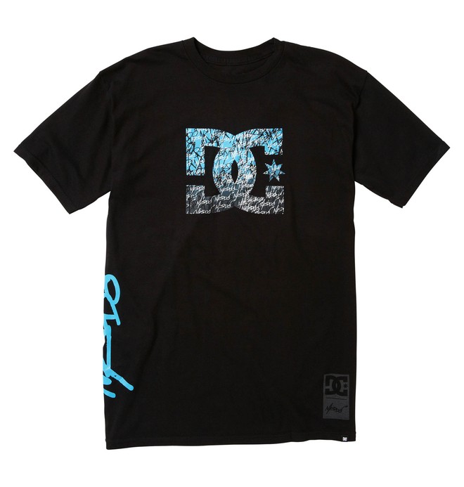 dcshoes, Men's Robbie Maddison Madstar Tee, BLACK (blk) 0 Men's Robbie Maddison Madstar Tee 51200635 DC Shoes