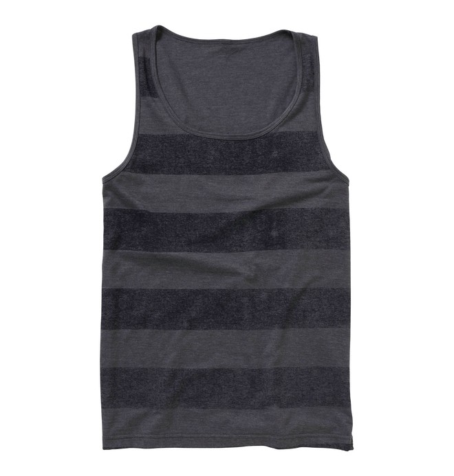 dcshoes, Men's Shawshank Tank Top, DARK SHADOW (dsd) 0 Men's Shawshank Tank Top 51230015 DC Shoes