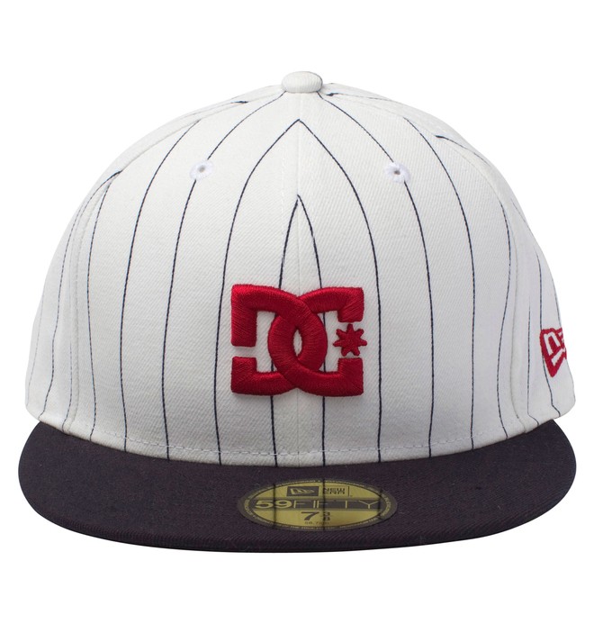 dcshoes, Men's New Era Empire Hat, PINSTRIPE (pst) 0 Men's New Era Empire Hat 51300129 DC Shoes