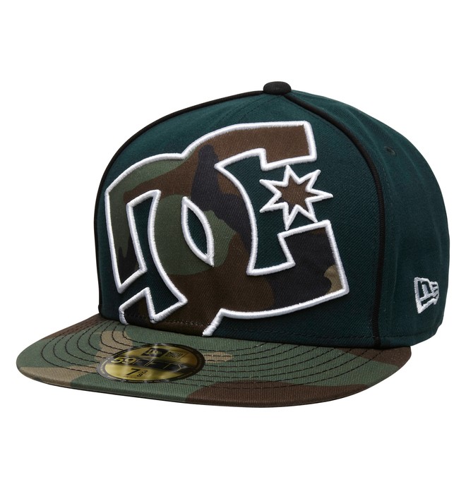 dcshoes, Coverage - Gorra, PREDATOR (gtp0) 0 Coverage - Gorra 51300130 DC Shoes