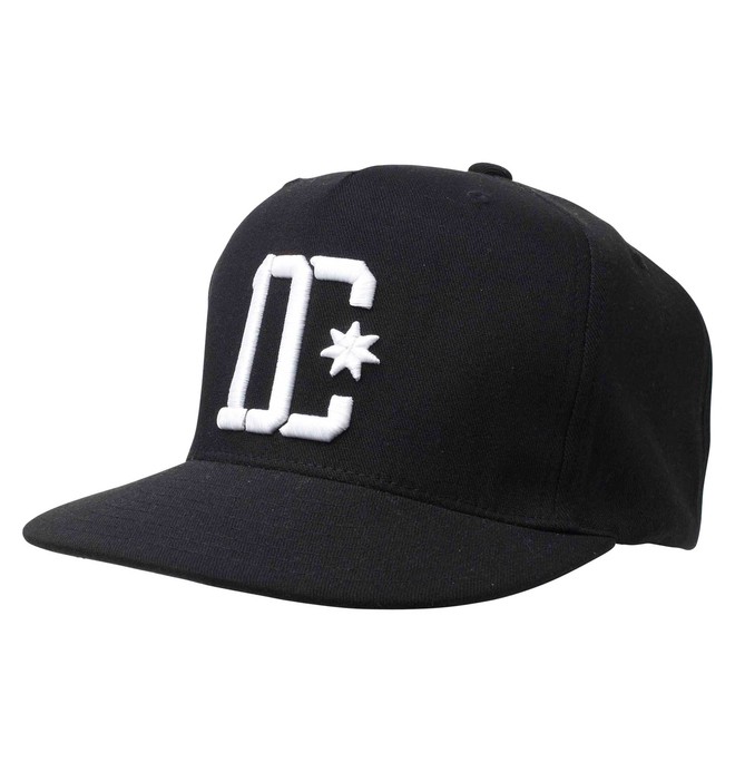 dcshoes, Men's Bounty Training Hat, BLACK (blk) 0 Men's Bounty Training Hat 51300200 DC Shoes
