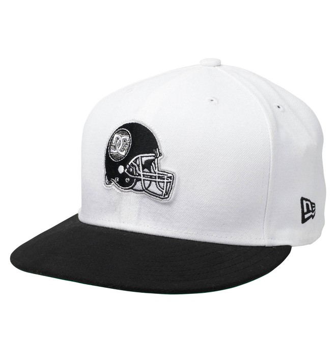 dcshoes, Men's Craniums Hat, WHITE (wht) 0 Men's Craniums Hat 51300204 DC Shoes