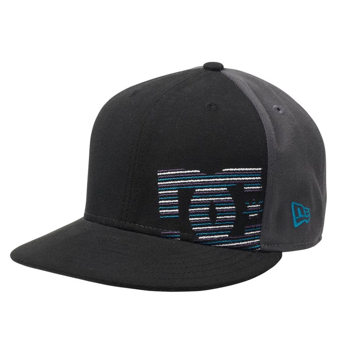dcshoes, Men's Creebie Hat, BLACK (blk) 0 Men's Creebie Hat 51300206 DC Shoes