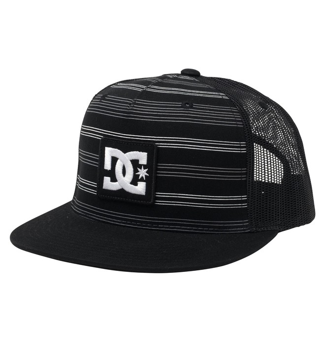 dcshoes, Men's Deerlick Hat, BLACK (blk) 0 Men's Deerlick Hat 51300208 DC Shoes