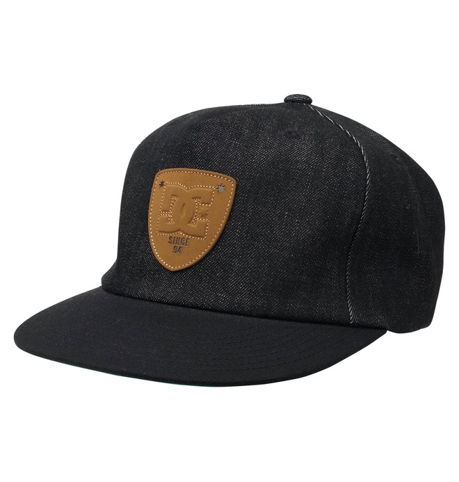 dcshoes, Men's Global Hat, BLACK (blk) 0 Men's Global Hat 51300212 DC Shoes