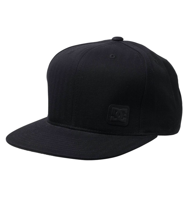 dcshoes, Men's Gorbot Hat, BLACK (blk) 0 Men's Gorbot Hat 51300213 DC Shoes