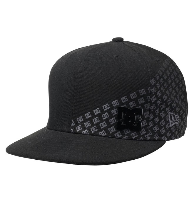 dcshoes, Men's Meme Hat, BLACK (blk) 0 Men's Meme Hat 51300218 DC Shoes