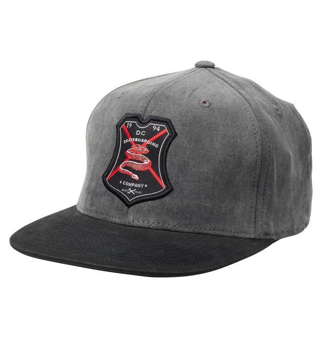 dcshoes, Men's Pigdye Hat, BLACK (blk) 0 Men's Pigdye Hat 51300221 DC Shoes