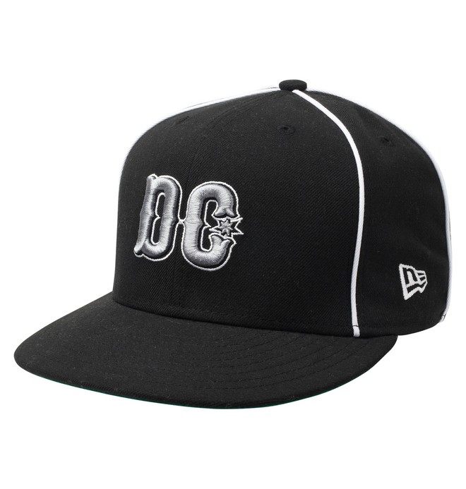 dcshoes, Men's Retromatic Hat, BLACK (blk) 0 Men's Retromatic Hat 51300223 DC Shoes