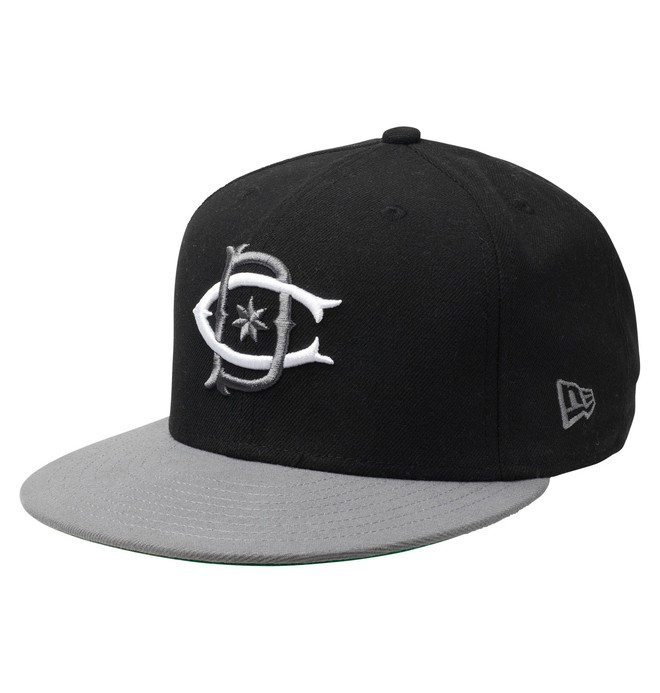 dcshoes, Men's Shortstop Hat, BLACK (blk) 0 Men's Shortstop Hat 51300225 DC Shoes