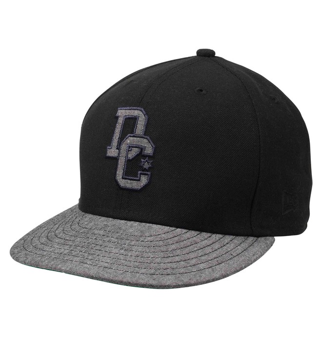 dcshoes, Men's Spleefer Hat, BLACK (blk) 0 Men's Spleefer Hat 51300227 DC Shoes