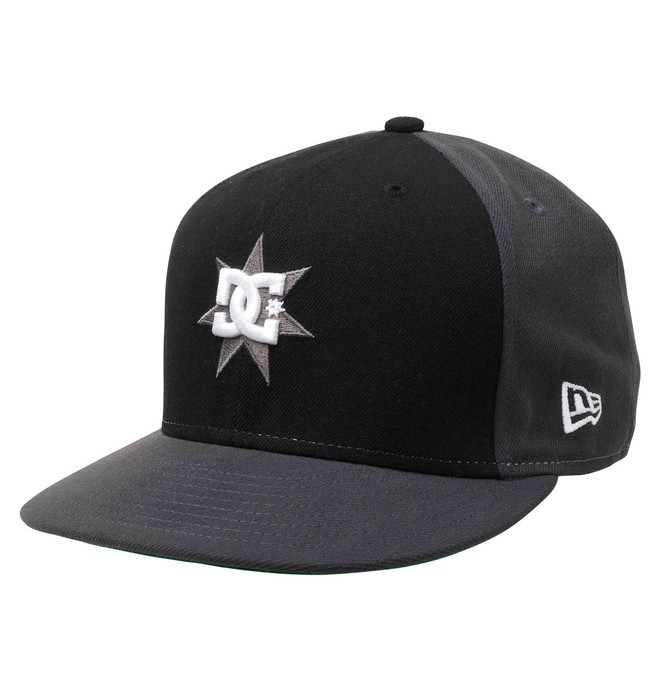 dcshoes, Men's Supergnar Hat, BLACK (blk) 0 Men's Supergnar Hat 51300228 DC Shoes
