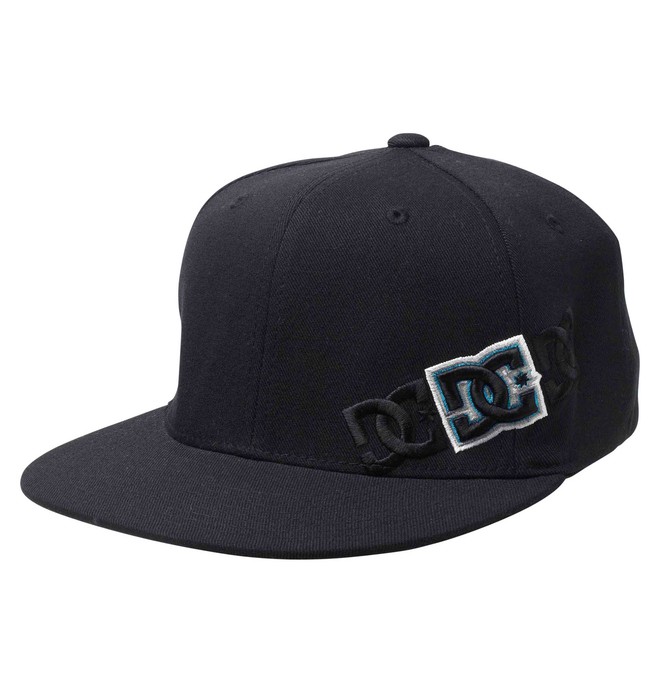 dcshoes, Men's Tint Hat, BLACK (blk) 0 Men's Tint Hat 51300230 DC Shoes