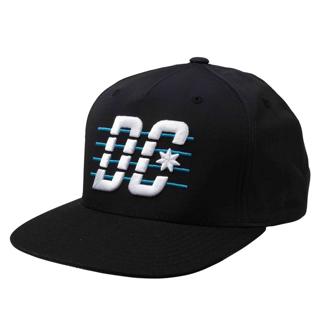 dcshoes, Men's Velton Hat, BLACK (blk) 0 Men's Velton Hat 51300231 DC Shoes