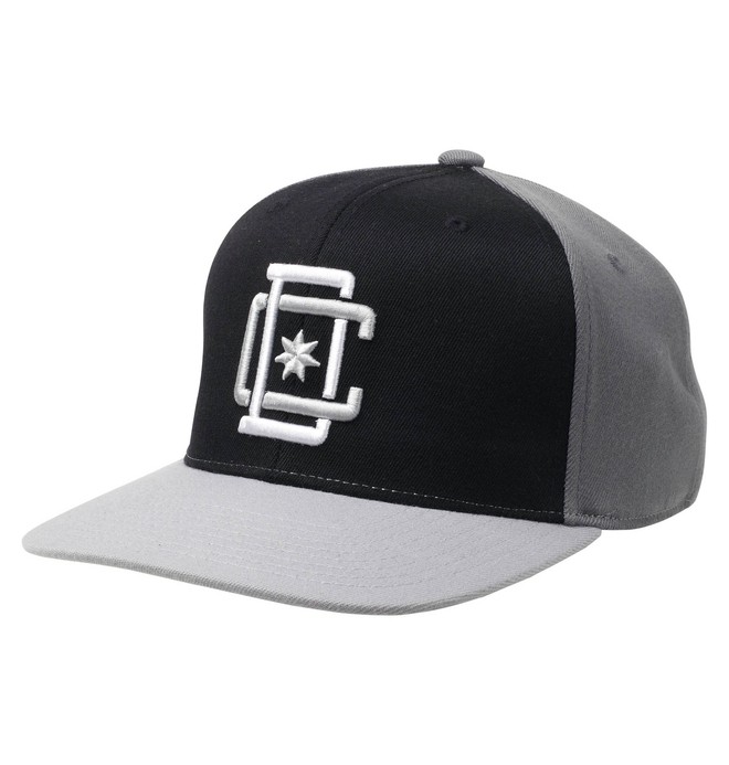 dcshoes, Men's Victor Hat, BLACK (blk) 0 Men's Victor Hat 51300232 DC Shoes