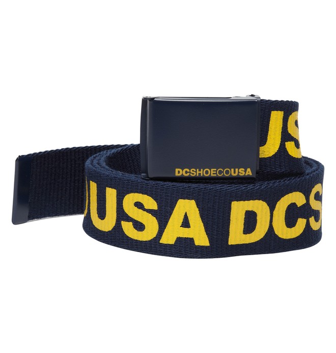 dcshoes, Chinook 5, NAVY/SULPHUR SPRINGS (xbbg) 0 Chinook 5 51320036 DC Shoes
