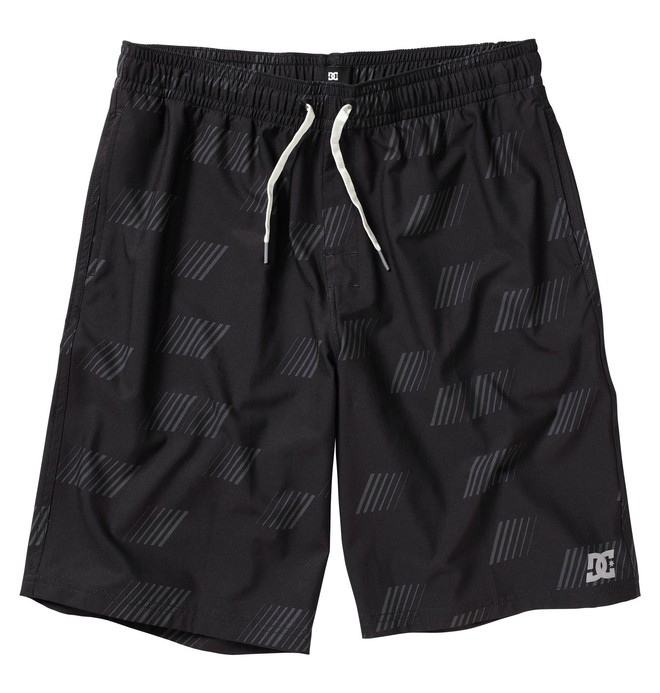 dcshoes, Men's Launch Training Shorts, BLACK (blk) 0 Men's Launch Training Shorts 51810183 DC Shoes