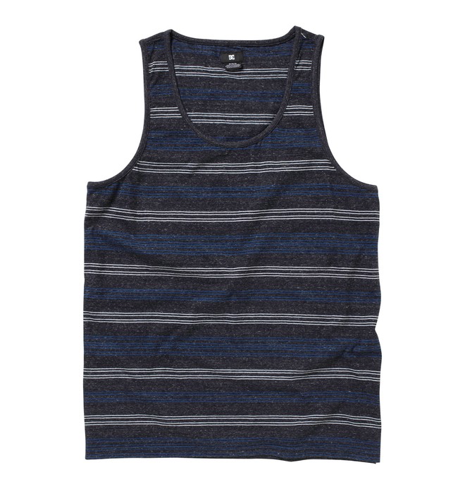 dcshoes, BREEZER TANK, BLACK (blk) 0 BREEZER TANK 51830112 DC Shoes