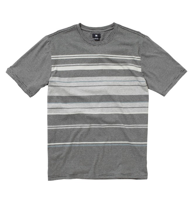 dcshoes, Men's Casette Crew Shirt, BLACK (blk) 0 Men's Casette Crew Shirt 51830115 DC Shoes