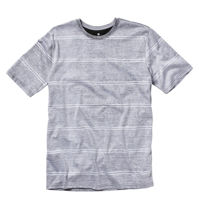 dcshoes, Men's Hawkland Crew Tee, BLACK (blk) 0 Men's Hawkland Crew Tee 51830121 DC Shoes