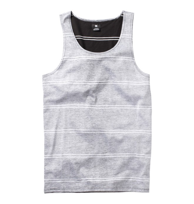 dcshoes, Men's Hawkland Tank, BLACK (blk) 0 Men's Hawkland Tank 51830122 DC Shoes