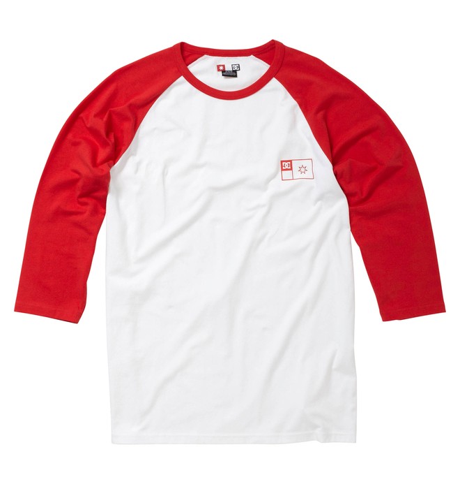 dcshoes, PRINCIPLE RAGLAN, ATHLETIC RED (ath) 0 PRINCIPLE RAGLAN 51830125 DC Shoes