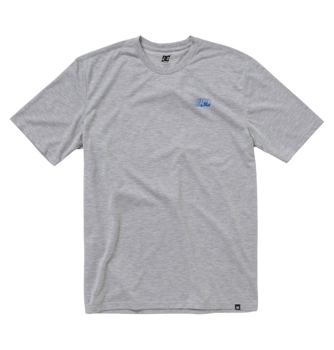 dcshoes, Men's Foiler-T Training Tee, HEATHER GREY (htr) 0 Men's Foiler-T Training Tee 51830131 DC Shoes