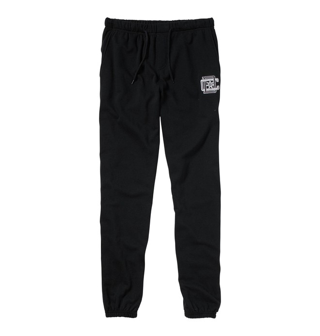 dcshoes, Men's Patrolman Fleece Pant, BLACK (blk) 0 Men's Patrolman Fleece Pant 51860085 DC Shoes