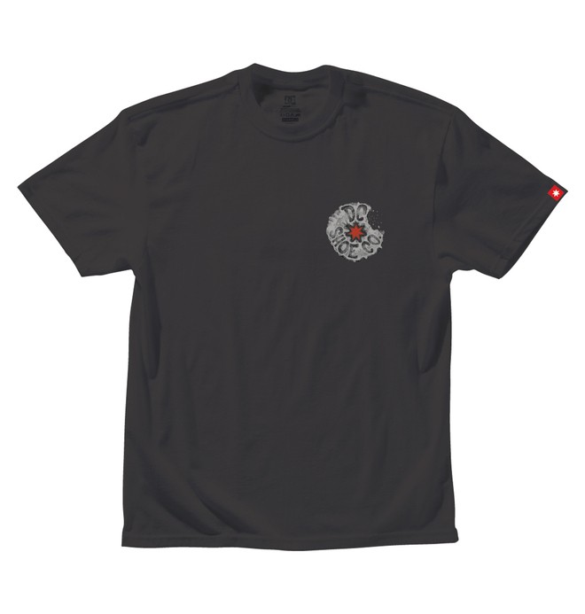 dcshoes, Men's Your Enemy Tee, BLACK (blk) 0 Men's Your Enemy Tee 52200156 DC Shoes
