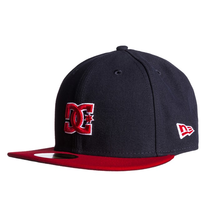 dcshoes, Empire SE - Cap, NAVY / RED / WHITE (xbrw) 0 Empire SE - Cap 52300190 DC Shoes