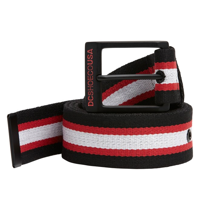 dcshoes, RD Webster Belt, BLACK (blk) 0 RD Webster Belt 52320008 DC Shoes