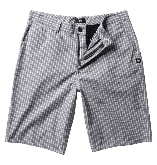 dcshoes, Men's Havas Shorts, BLACK (blk) 0 Men's Havas Shorts 52810049 DC Shoes