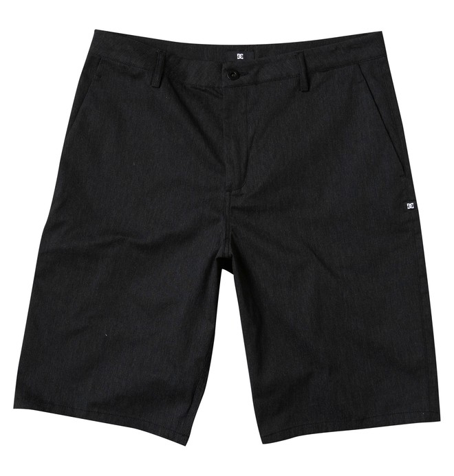 dcshoes, DC CHNO SHRT, BLACK (blk) 0 DC CHNO SHRT 52810077 DC Shoes