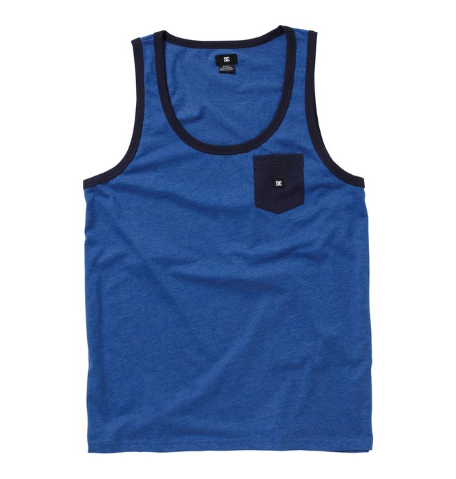 dcshoes, Contra Tank, HEATHER OLYMPIAN (4hb) 0 Contra Tank 52830041 DC Shoes