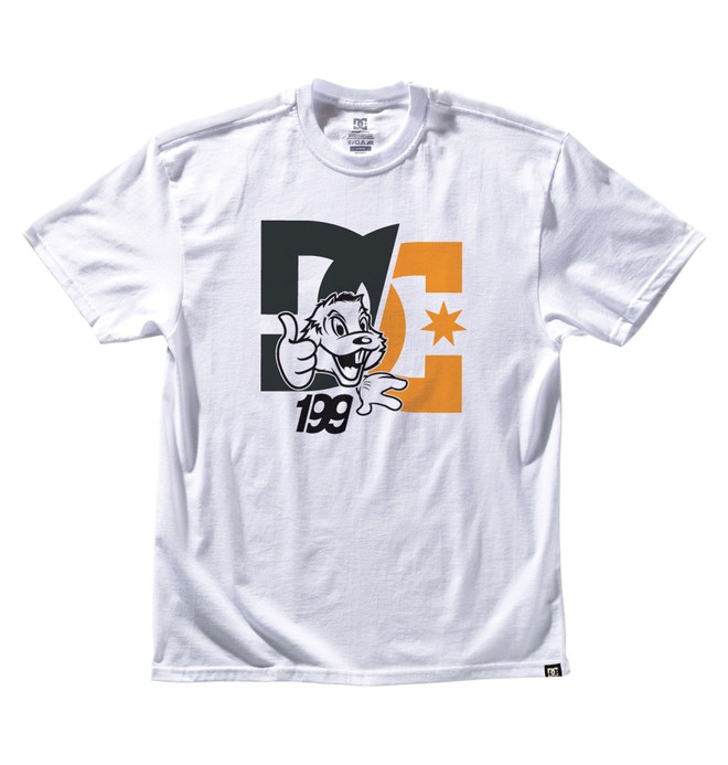 dcshoes, TP SPLITZ, WHITE (wht) 0 TP SPLITZ 53200450 DC Shoes