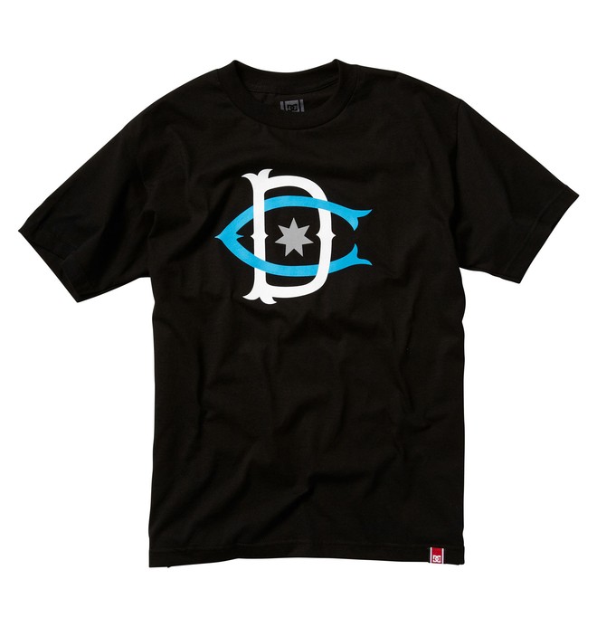 dcshoes, RD RIPPER SS, BLACK / CYAN (bcb) 0 RD RIPPER SS 53200459 DC Shoes