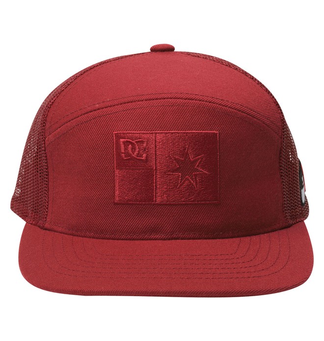 dcshoes, Men's Halfpint Hat, MAROON (mar) 0 Men's Halfpint Hat 53300206 DC Shoes